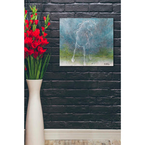 'And You' by Samedin Asllani, Canvas Wall Art,24 x 20