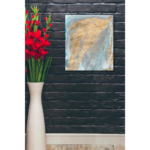 Image of 'Fjord II' by Alicia Ludwig Giclee Canvas Wall Art