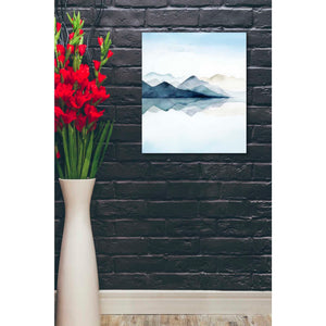 'Glacial I' by Grace Popp Canvas Wall Art,20 x 24