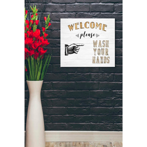 Image of 'Mild Manners I' by Jarman Fagalde Giclee Canvas Wall Art