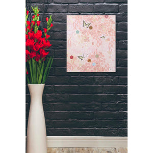 'Paradise of' by Zigen Tanabe, Giclee Canvas Wall Art