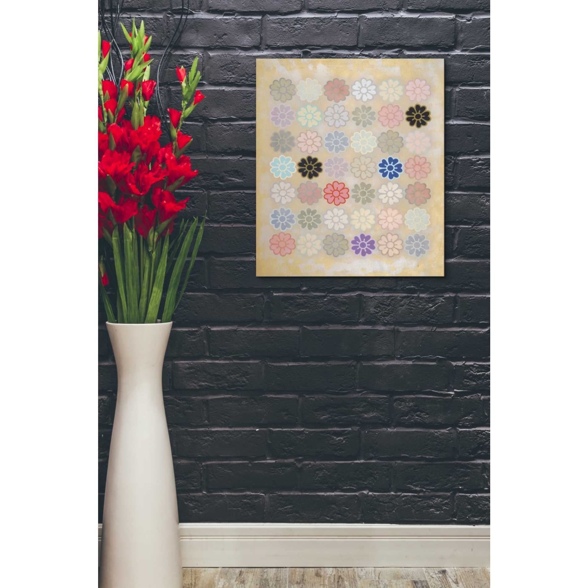 'Cherry Tree' by Zigen Tanabe, Giclee Canvas Wall Art