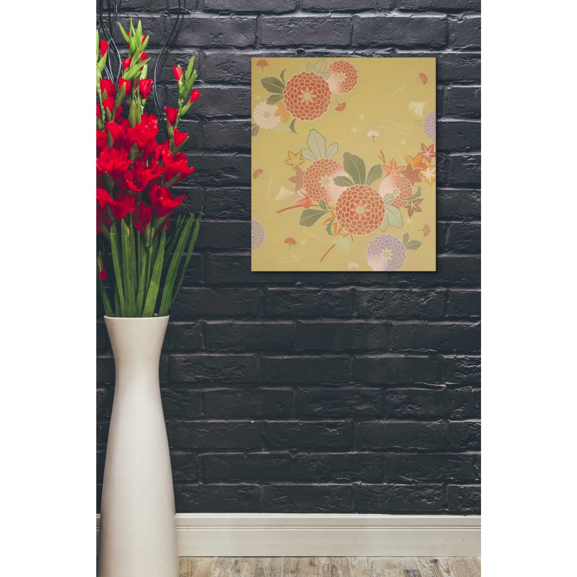 'Autumn' by Zigen Tanabe, Giclee Canvas Wall Art