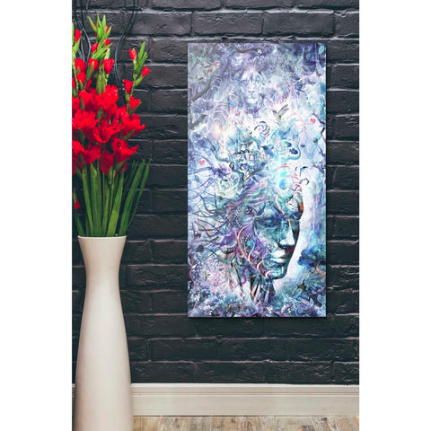 Image of 'Dreams of Unity' by Cameron Gray, Canvas Wall Art,20 x 40