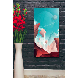 'Hidden Planet' by Jonathan Lam, Giclee Canvas Wall Art