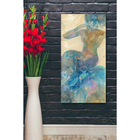 Image of 'Reflection I' by Albena Hristova, Canvas Wall Art,20 x 40