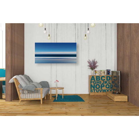 Image of 'Lucy Vincent Waves' by Katherine Gendreau, Giclee Canvas Wall Art