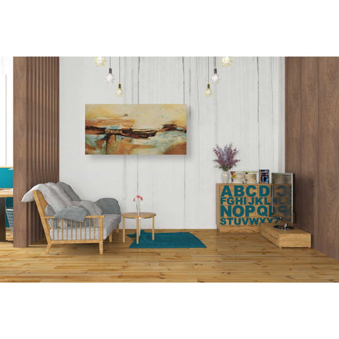 Image of 'Causal II' by Gabriela Villarreal Giclee Canvas Wall Art
