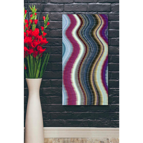 Image of 'Rumba III' by James Burghardt, Canvas Wall Art,20 x 40