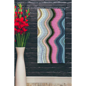 'Rumba IV' by James Burghardt Giclee Canvas Wall Art