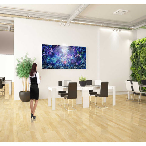 Image of 'Transcension' by Cameron Gray, Canvas Wall Art,20 x 40