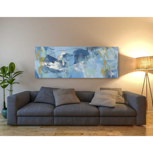 'Composition 3a' by Melissa Wang Giclee Canvas Wall Art
