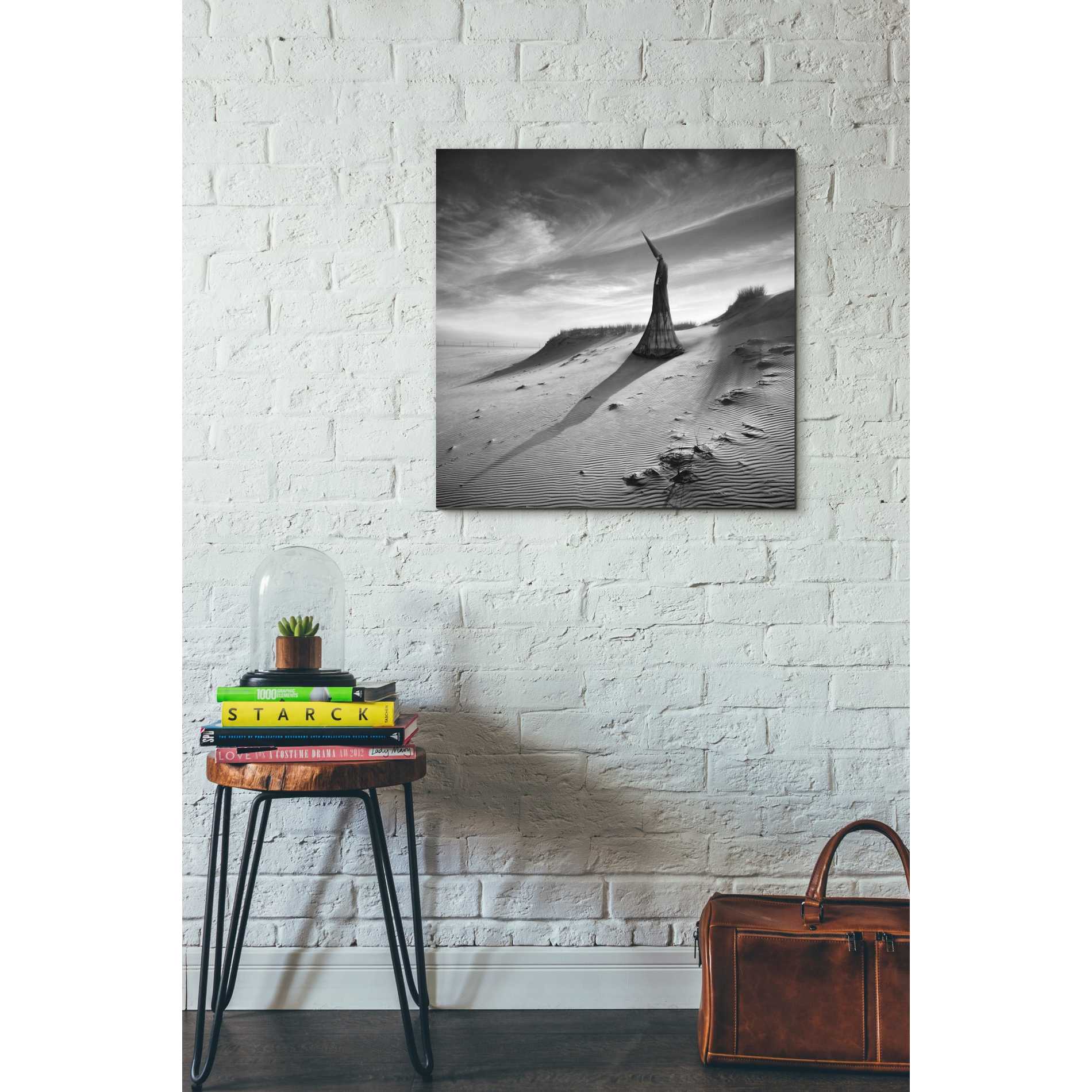 'Theater of Dreams' by Dariusz Klimczak, Canvas Wall Art,26 x 26