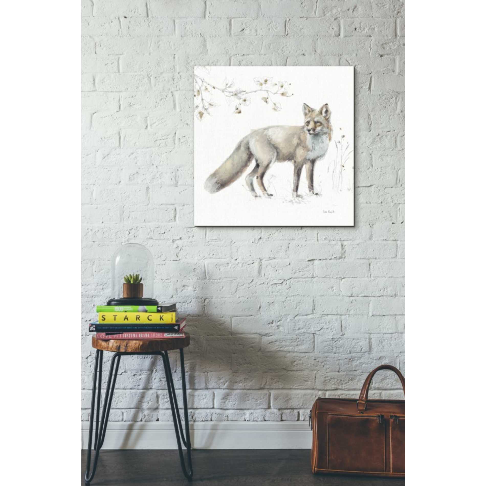 'Woodland Walk XI' by Lisa Audit, Canvas Wall Art,,26 x 26