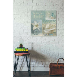 'Parfum I' by Danhui Nai, Canvas Wall Art,26 x 26