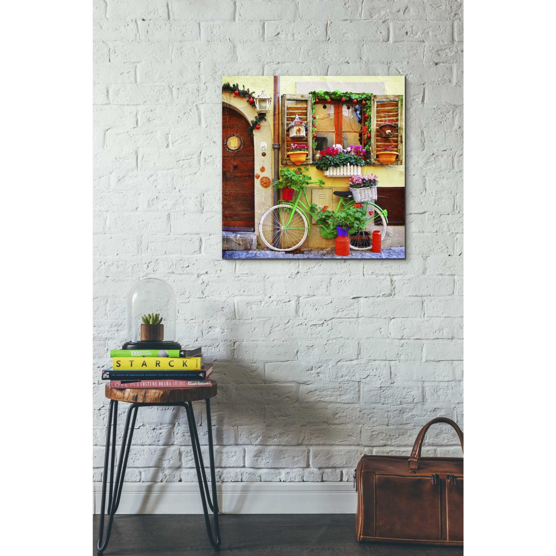 'Ciao Bella I' Canvas Wall Art,26 x 26