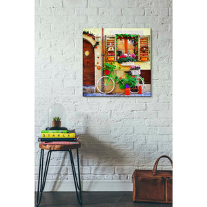 'Ciao Bella I' Canvas Wall Art,26 x 26