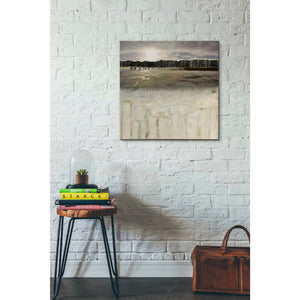 'WORLDS APART' by DB Waterman, Canvas Wall Art,26 x 26