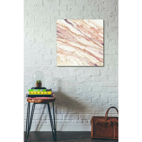 Image of 'Copper Dreams' by Albena Hristova, Canvas Wall Art,26 x 26