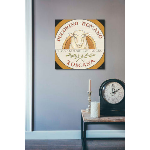 Image of 'Tuscan Flavor VII' by Daphne Brissonet, Canvas Wall Art,26 x 26