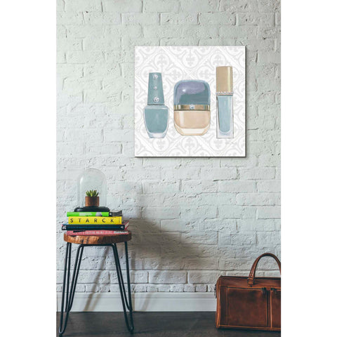 Image of 'Must Have Fashion IV' by Emily Adams, Canvas Wall Art,26 x 26