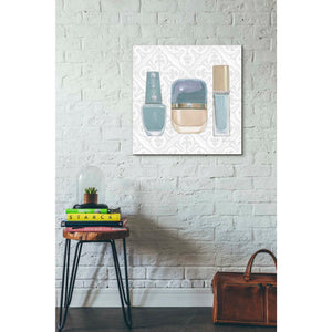 'Must Have Fashion IV' by Emily Adams, Canvas Wall Art,26 x 26
