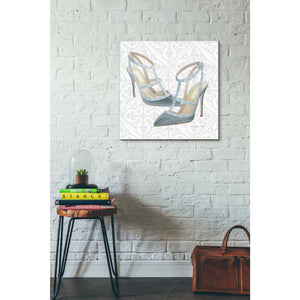 'Must Have Fashion II' by Emily Adams, Canvas Wall Art,26 x 26