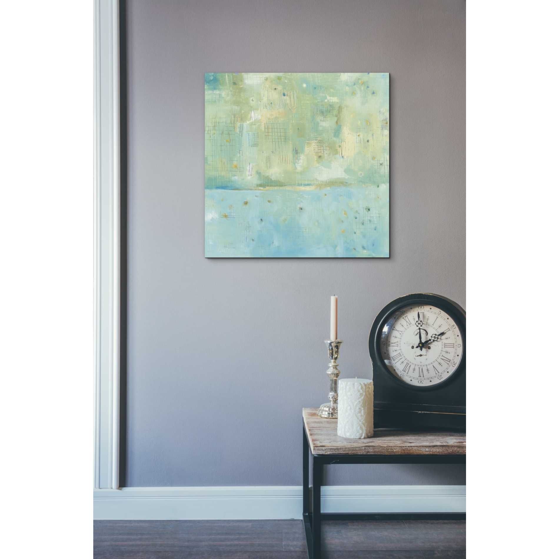 'Dreaming of the Shore' by Melissa Averinos, Canvas Wall Art,26 x 26