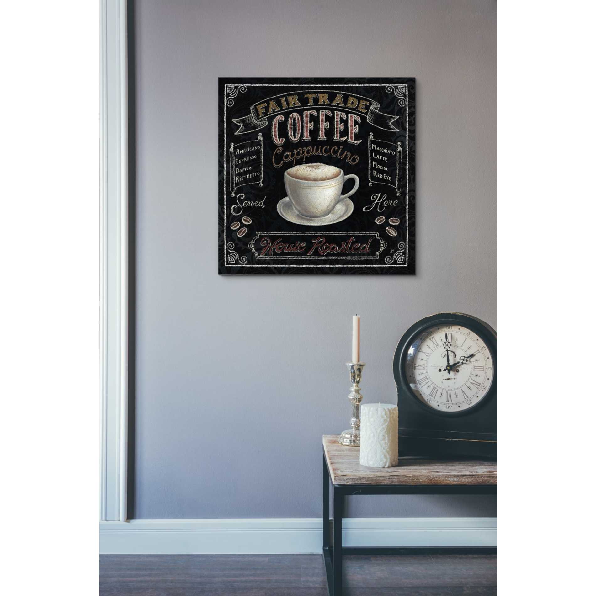 'Morning Treat Square I' by Daphne Brissonet, Canvas Wall Art,26 x 26