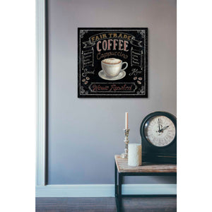 'Morning Treat Square I' by Daphne Brissonet, Canvas Wall Art,26 x 26