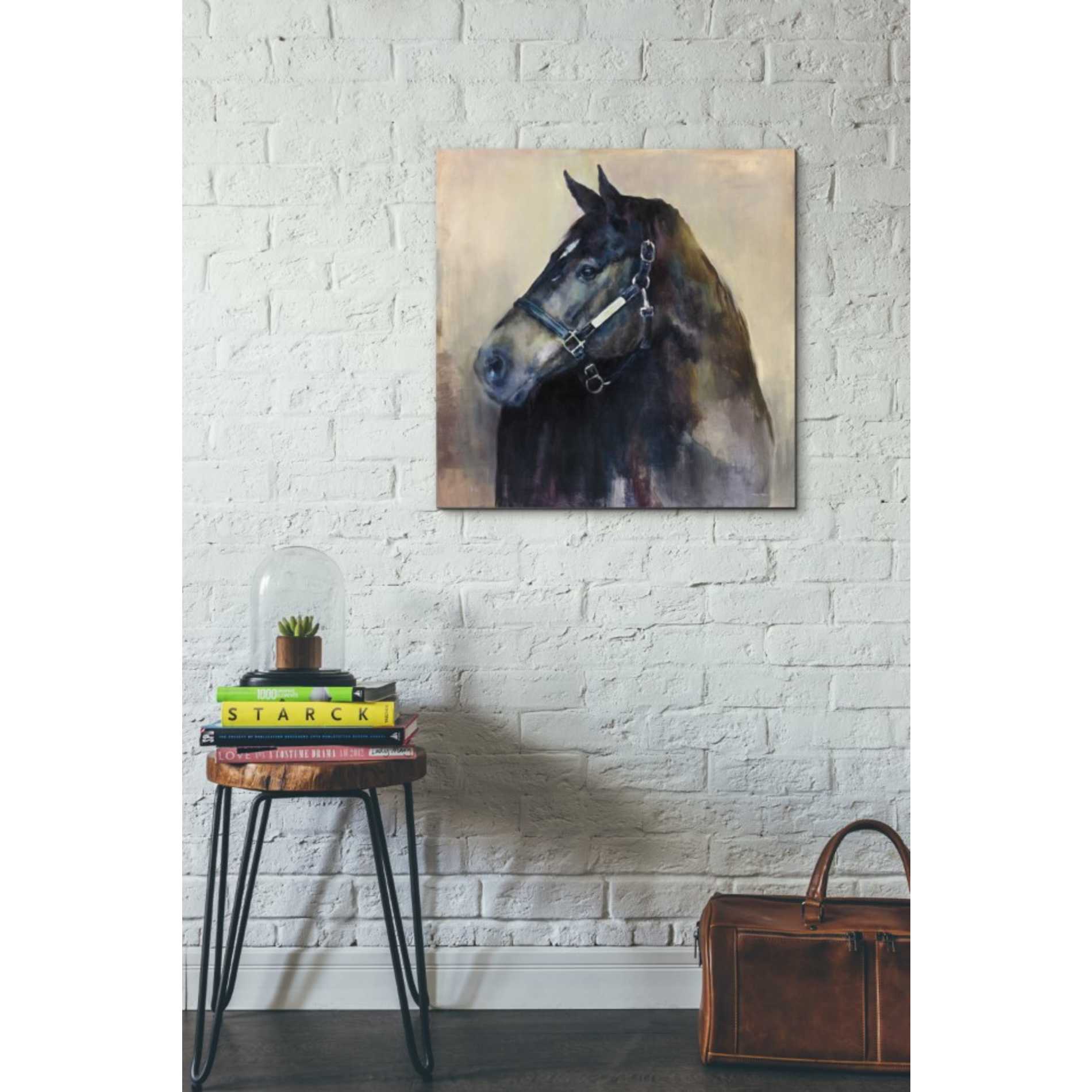 'Ritzy Light' by Marilyn Hageman, Canvas Wall Art,26 x 26