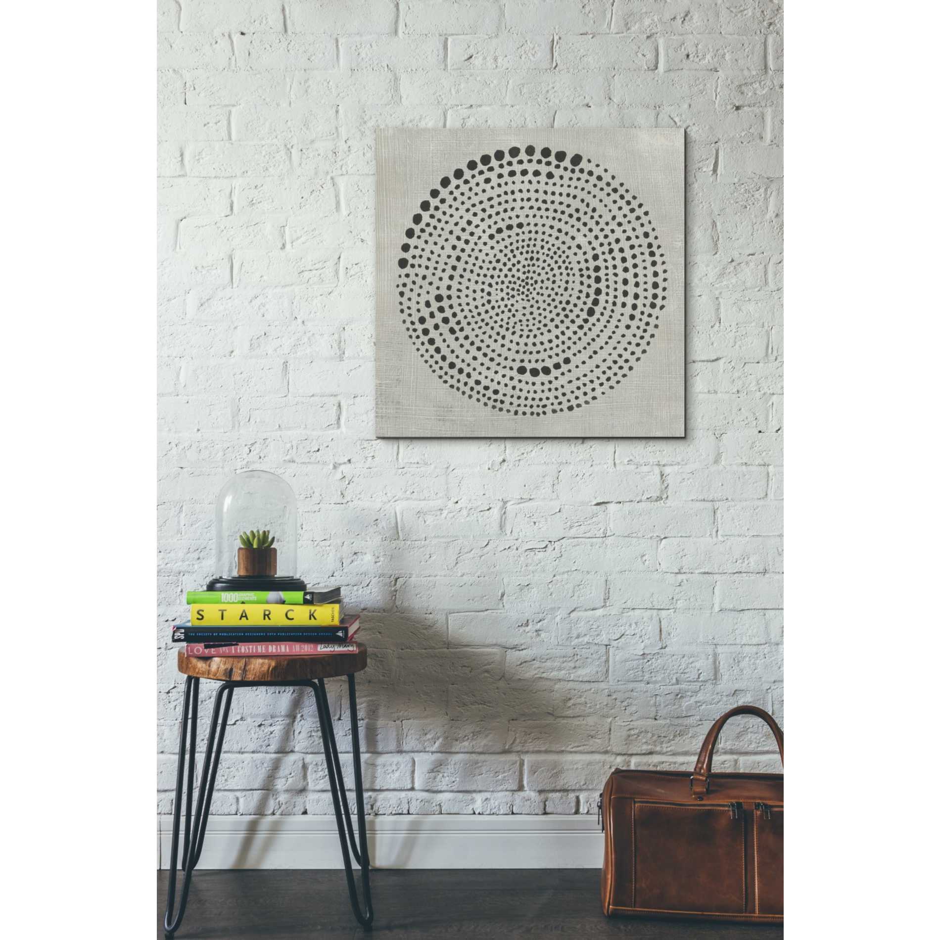 'Mythos II' by Chariklia Zarris Giclee Canvas Wall Art