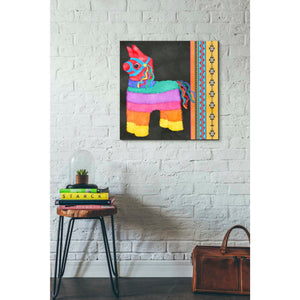 'Piñata Party I' by Jade Reynolds Giclee Canvas Wall Art