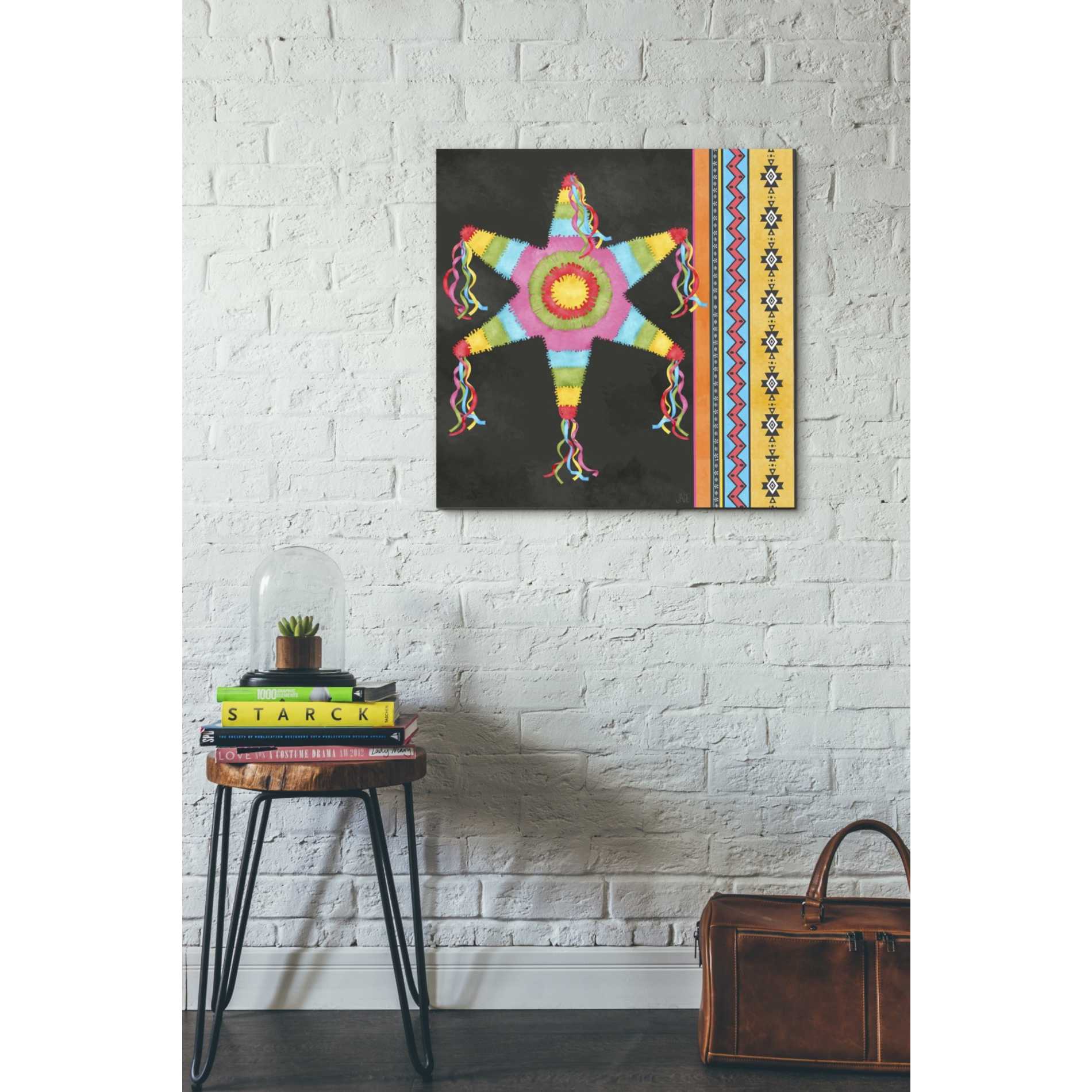 'Piñata Party II' by Jade Reynolds Giclee Canvas Wall Art