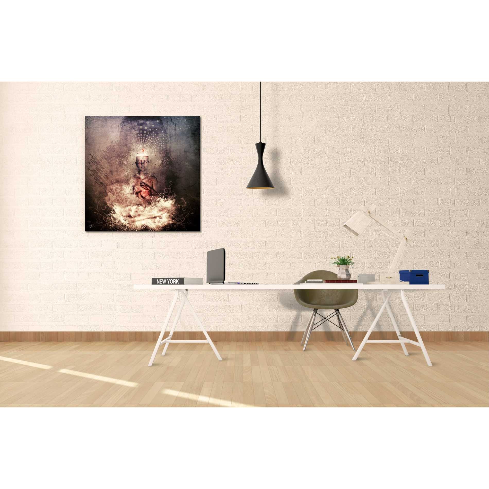 'Forever Can Be' by Cameron Gray, Canvas Wall Art,26 x 26
