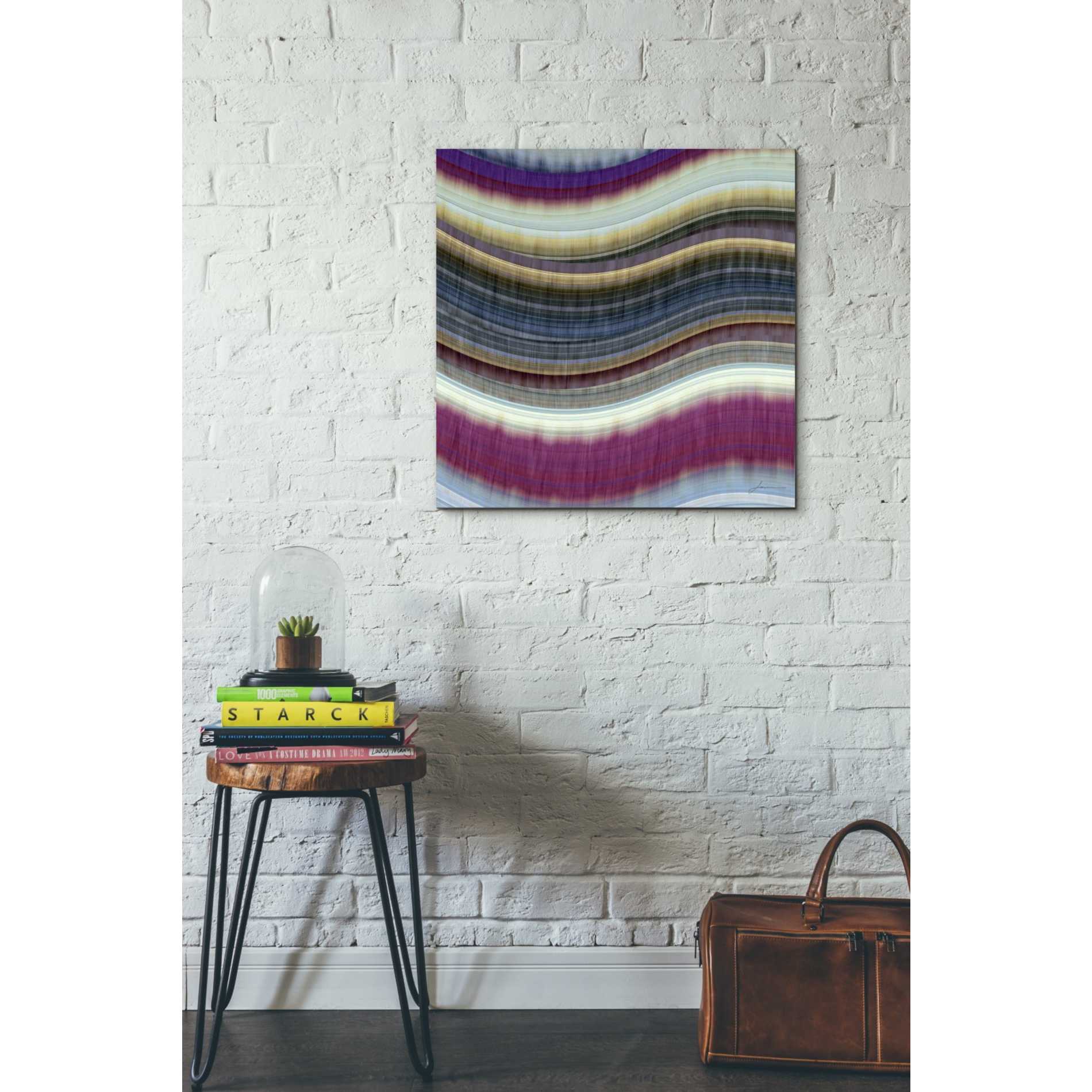 'Rumba I' by James Burghardt Giclee Canvas Wall Art