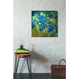 'Under Brush I' by James Burghardt Giclee Canvas Wall Art