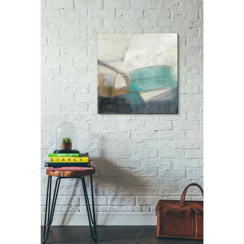 Image of 'Tusk I' by Sue Jachimiec Giclee Canvas Wall Art