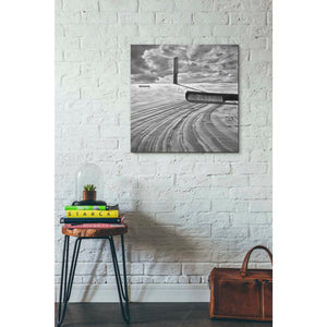 'Combing the Dunes' by Dariusz Klimczak, Giclee Canvas Wall Art