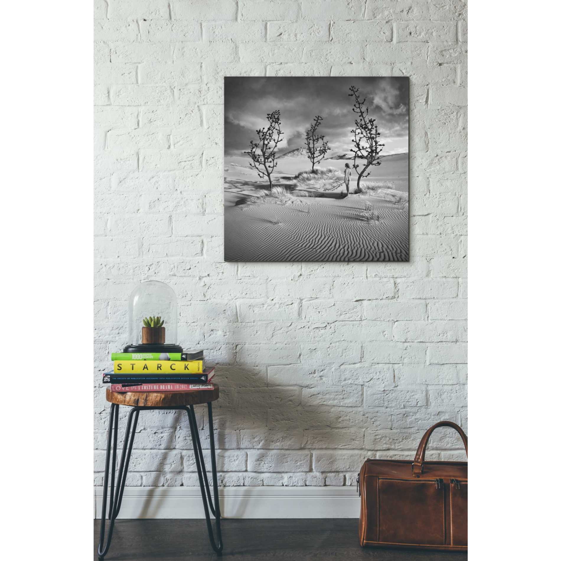 'Egarden' by Dariusz Klimczak, Giclee Canvas Wall Art