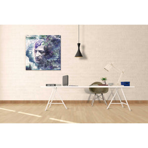 'All We Have is Now' by Cameron Gray, Canvas Wall Art,26 x 26