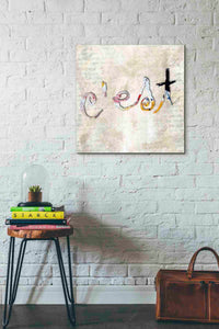 'C'est' by Karen Smith, Canvas Wall Art,26x26