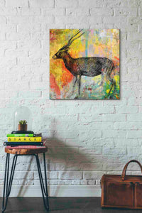 'Arty Beast 2' by Karen Smith, Canvas Wall Art,26x26