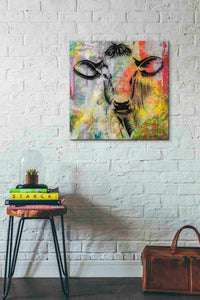 'Arty Beast 3' by Karen Smith, Canvas Wall Art,26x26