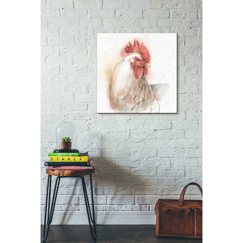 Image of 'Farm Friends V' by Lisa Audit, Canvas Wall Art,,26 x 26