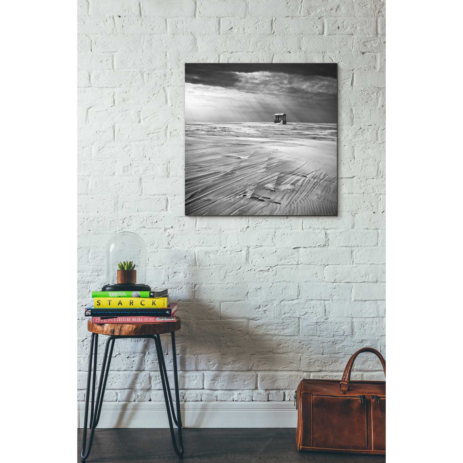 'Mirage' by Dariusz Klimczak, Canvas Wall Art,26 x 26