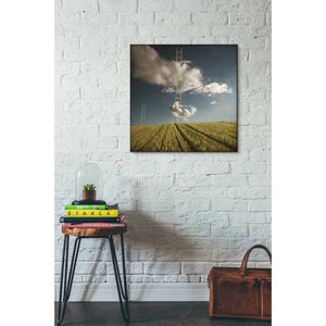 'Marzenia' by Dariusz Klimczak, Canvas Wall Art,26 x 26