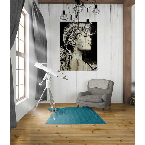 Image of 'Enchanted' by Loui Jover, Canvas Wall Art,26 x 30