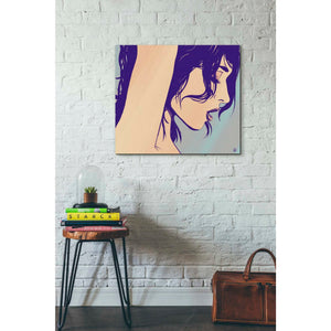 'Image 153' by Giuseppe Cristiano, Canvas Wall Art,26 x 30