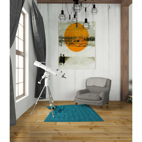 Image of 'AFTERMATH' by DB Waterman, Giclee Canvas Wall Art